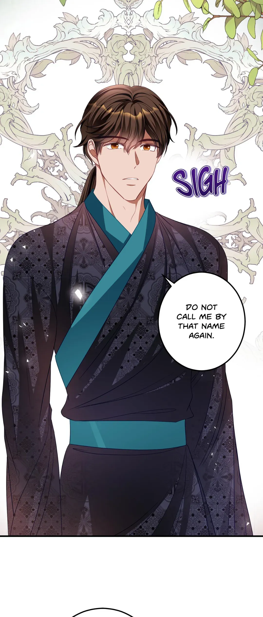Flowers Are Flowers, Leaves Are Leaves Chapter 86 page 34