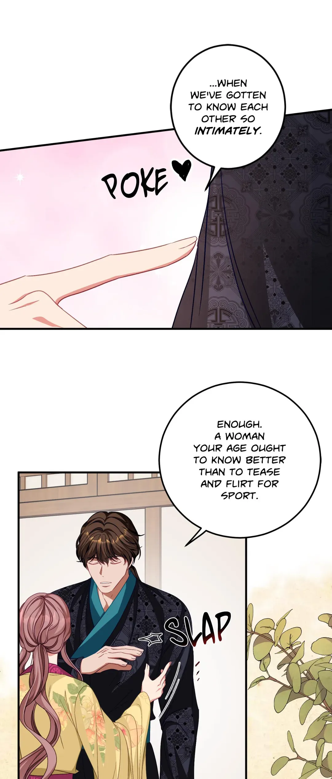 Flowers Are Flowers, Leaves Are Leaves Chapter 86 page 36