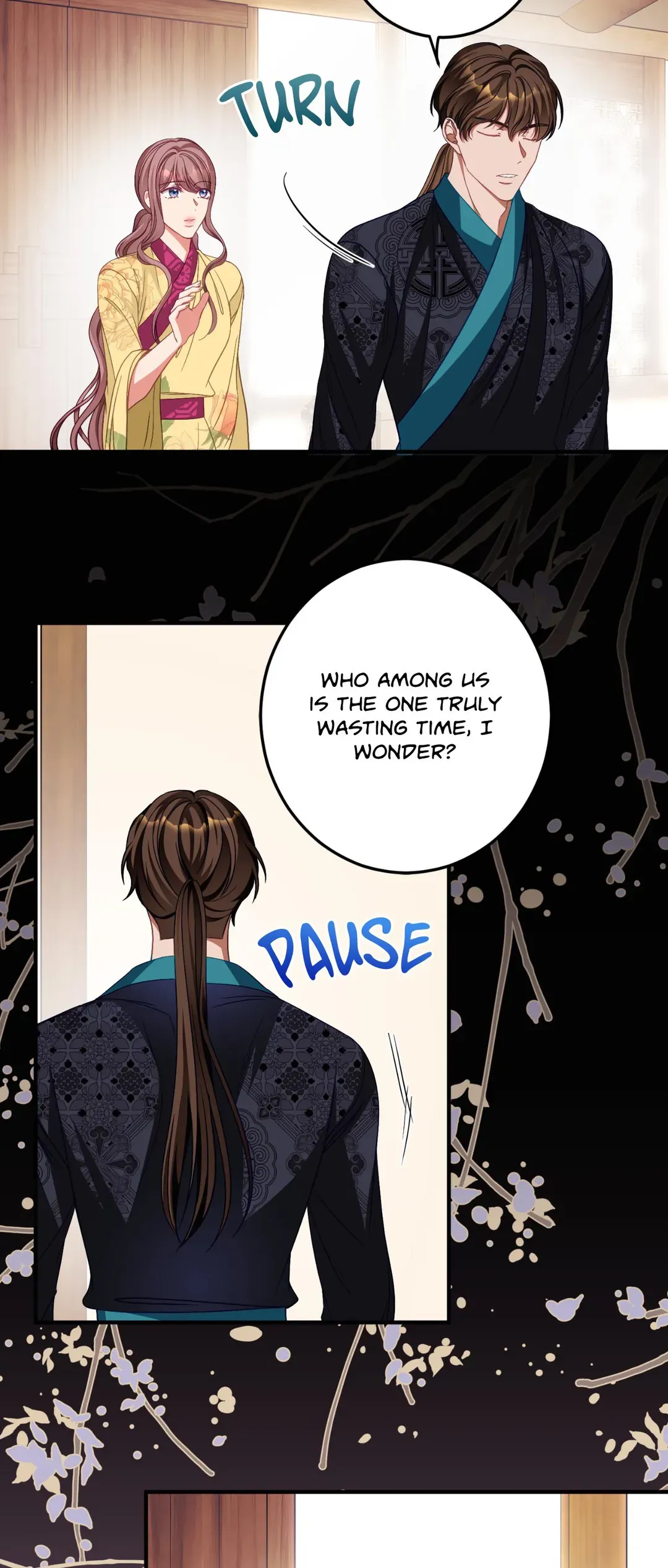 Flowers Are Flowers, Leaves Are Leaves Chapter 86 page 38