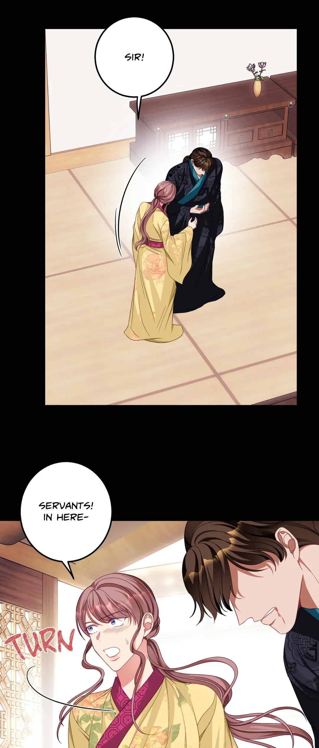 Flowers Are Flowers, Leaves Are Leaves Chapter 86 page 42