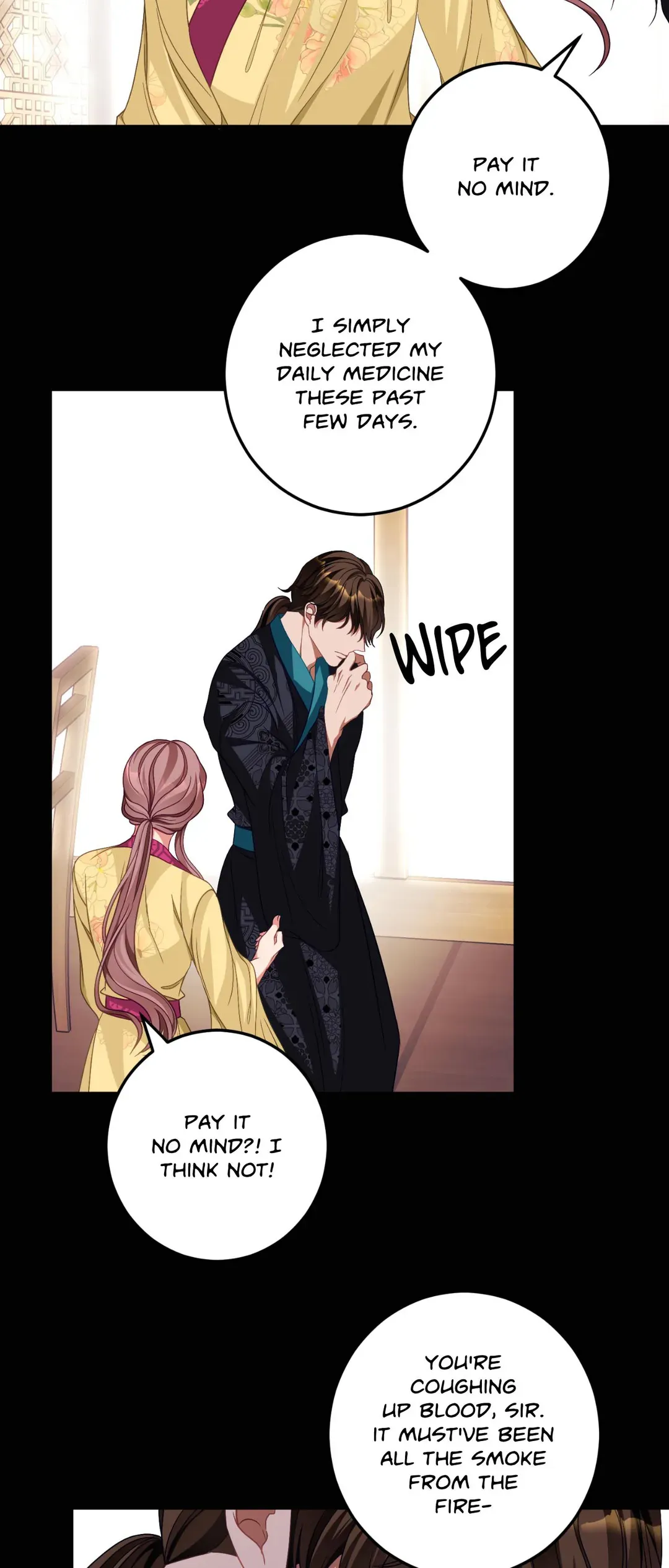 Flowers Are Flowers, Leaves Are Leaves Chapter 86 page 43