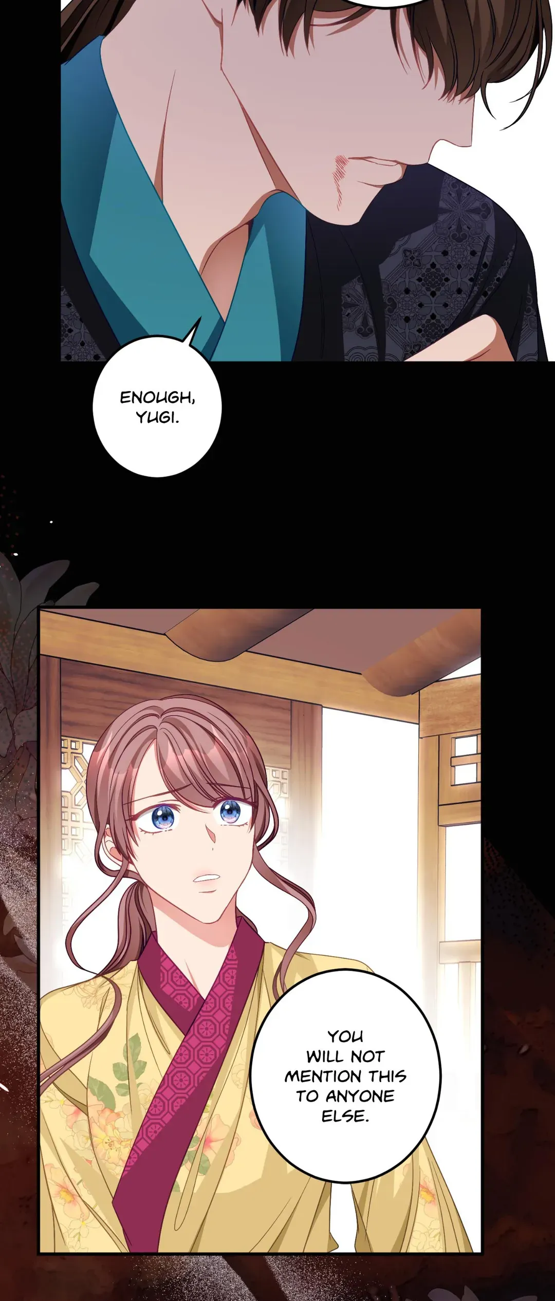 Flowers Are Flowers, Leaves Are Leaves Chapter 86 page 44