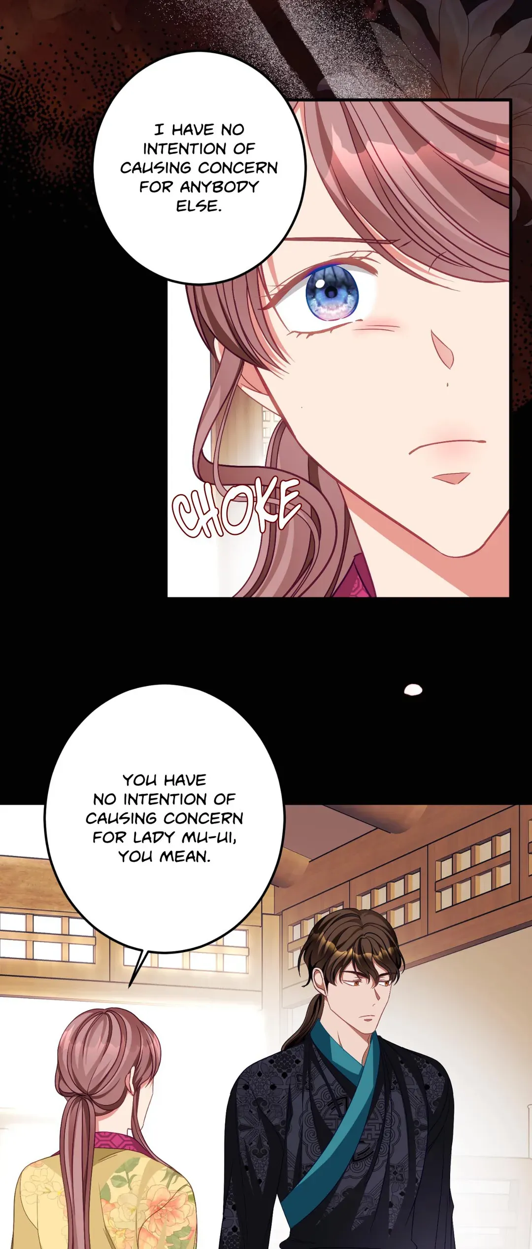Flowers Are Flowers, Leaves Are Leaves Chapter 86 page 45