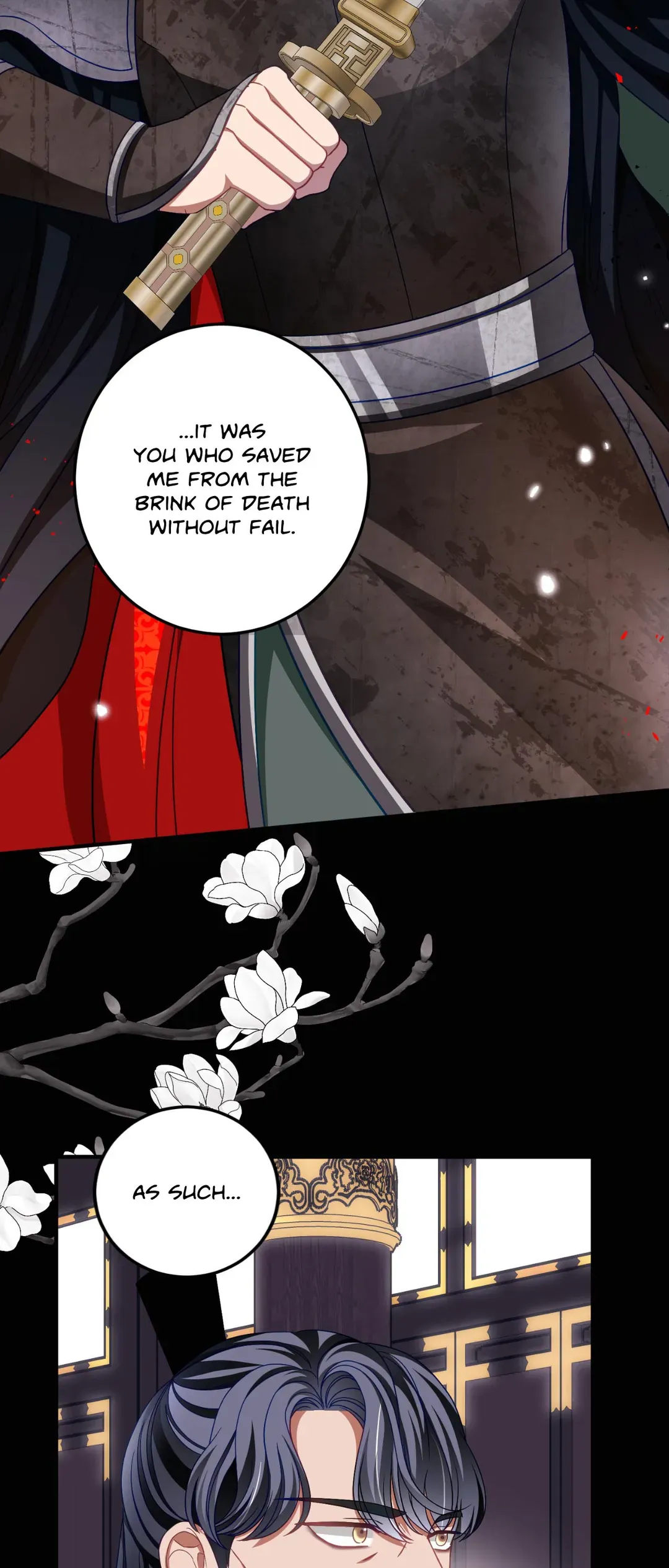 Flowers Are Flowers, Leaves Are Leaves Chapter 86 page 4