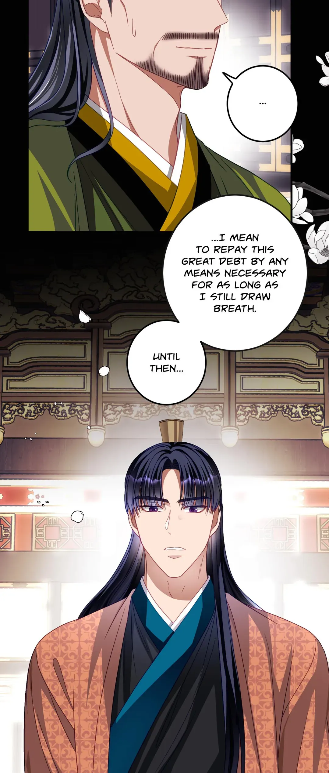 Flowers Are Flowers, Leaves Are Leaves Chapter 86 page 5