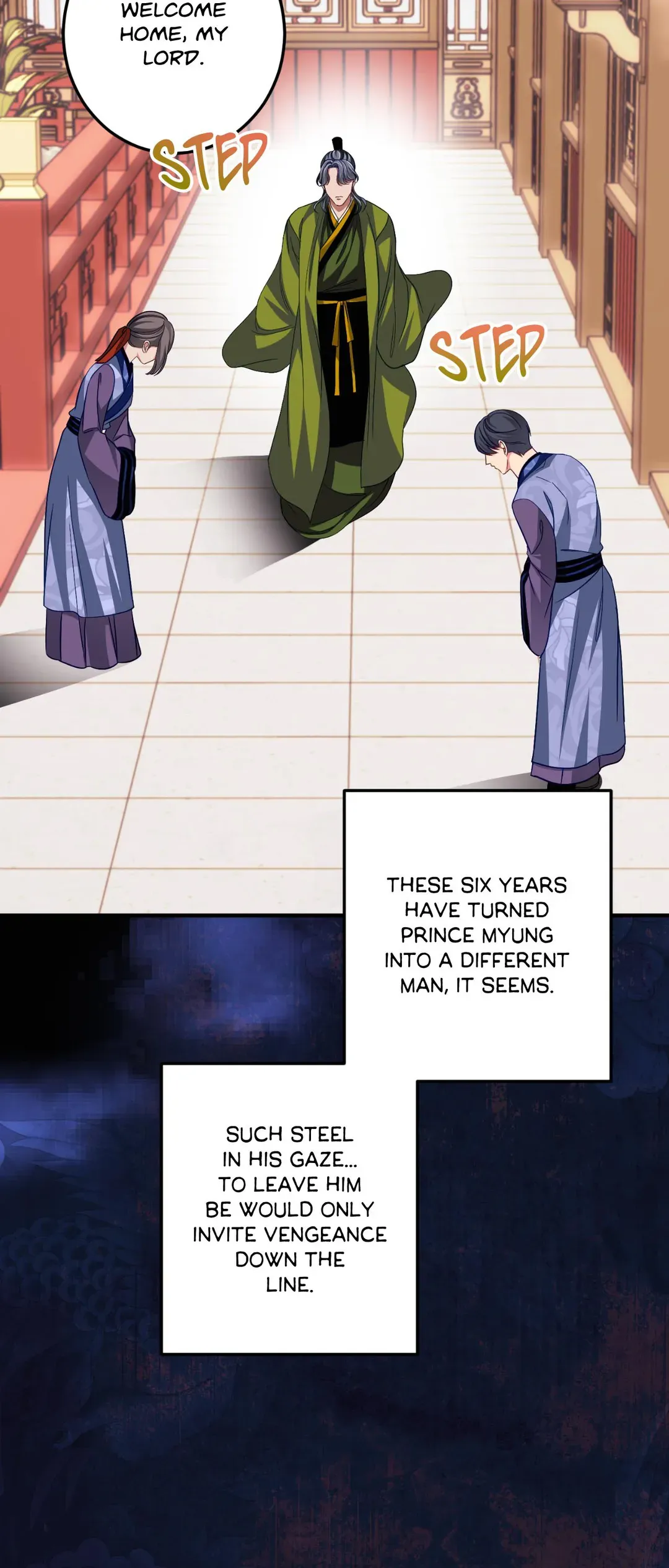 Flowers Are Flowers, Leaves Are Leaves Chapter 86 page 8