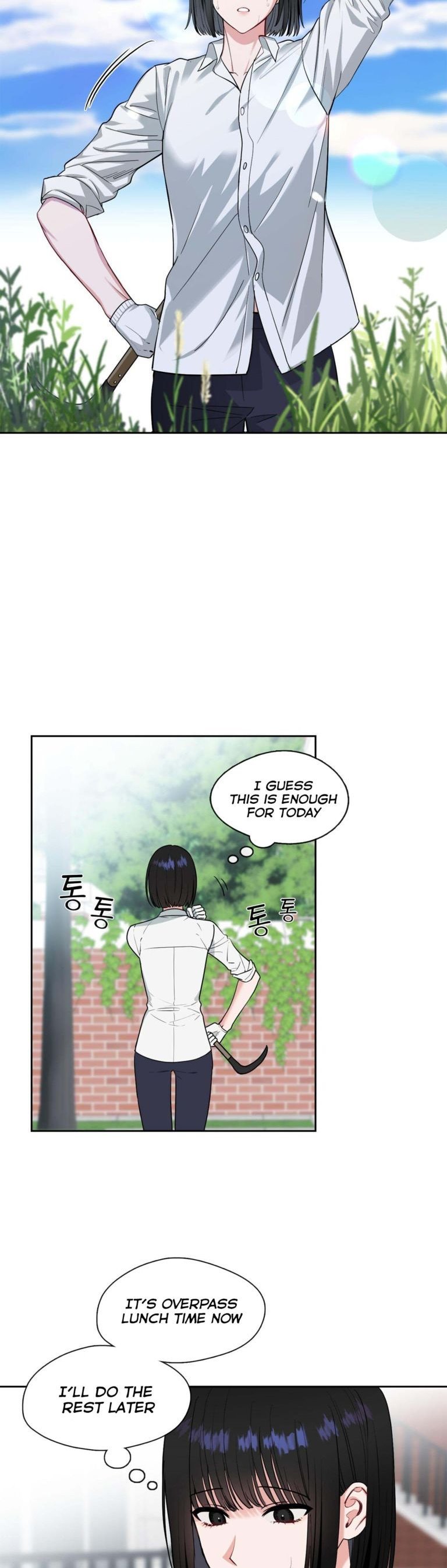 Fly Me To The Moon Chapter 7 page 22
