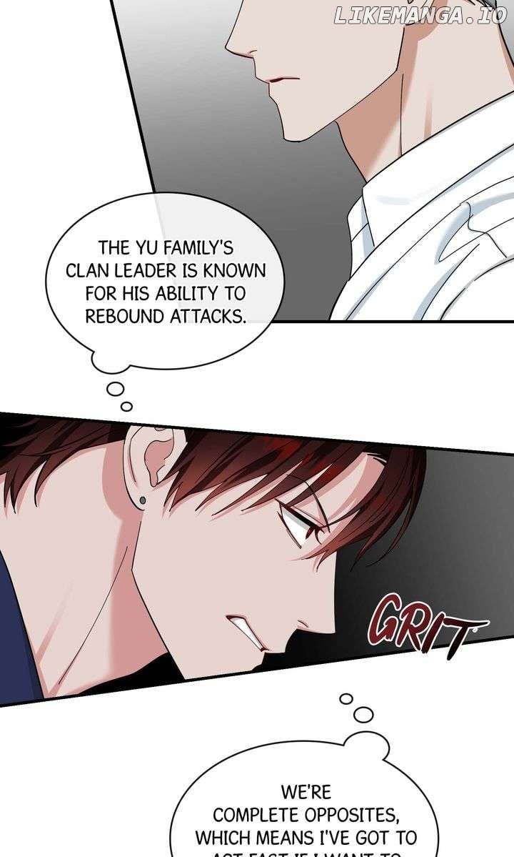 Fly Me To The Moon Chapter 75 page 28