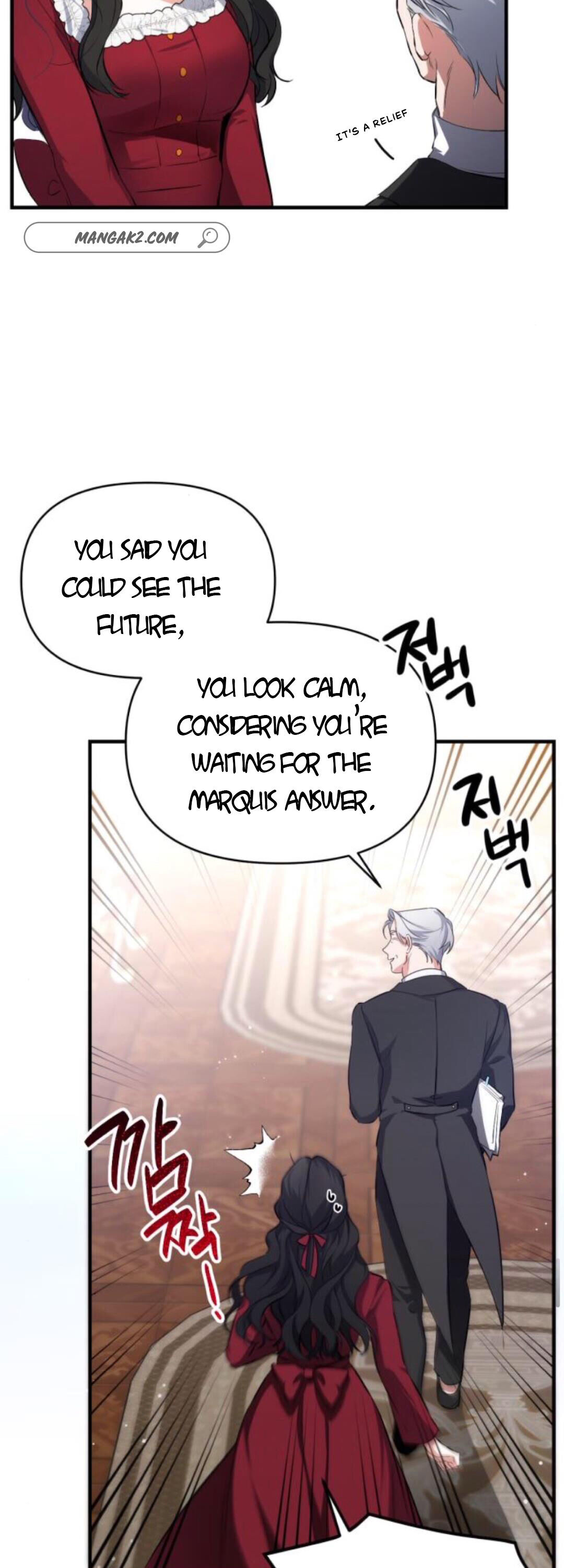For My Lost Love Chapter 5 page 14