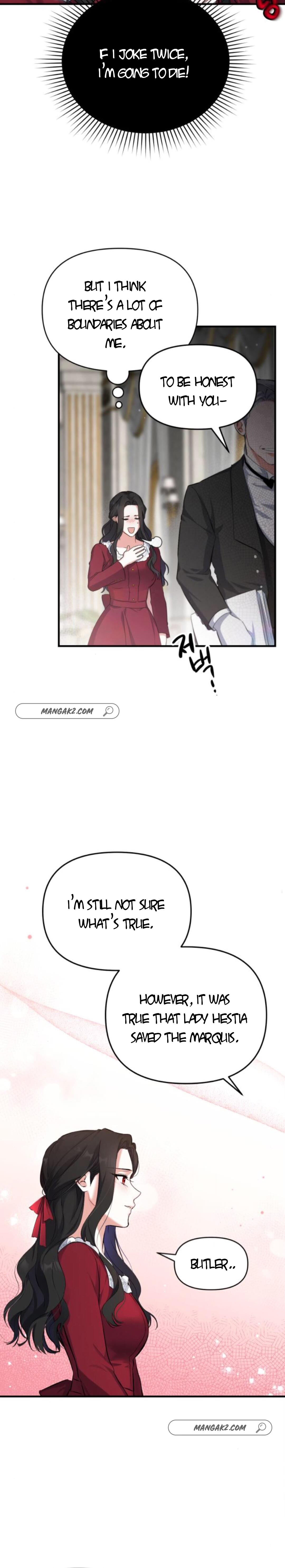 For My Lost Love Chapter 5 page 18