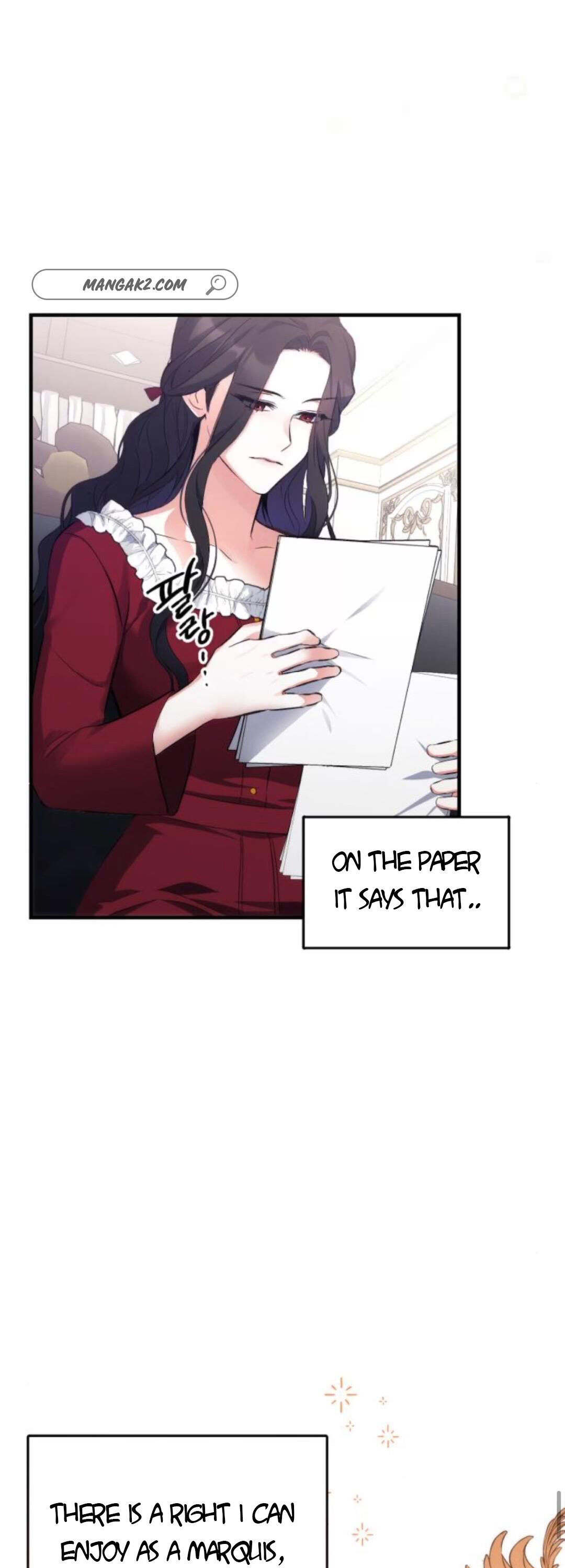 For My Lost Love Chapter 5 page 28
