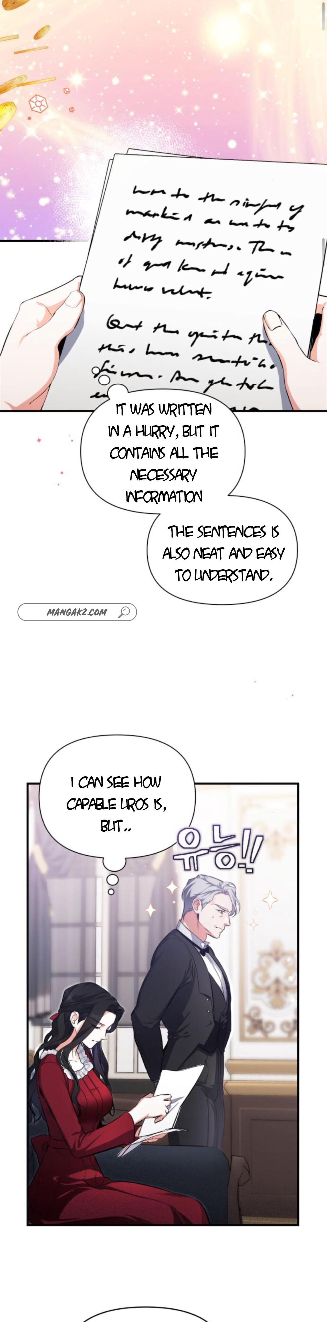 For My Lost Love Chapter 5 page 30