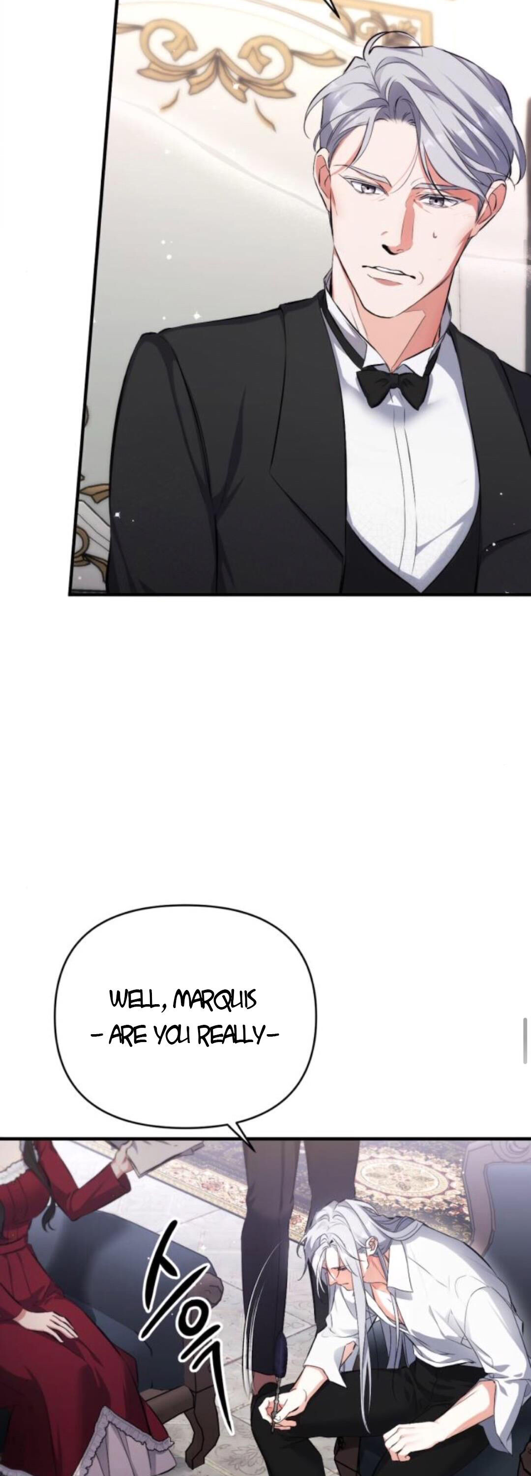 For My Lost Love Chapter 5 page 32