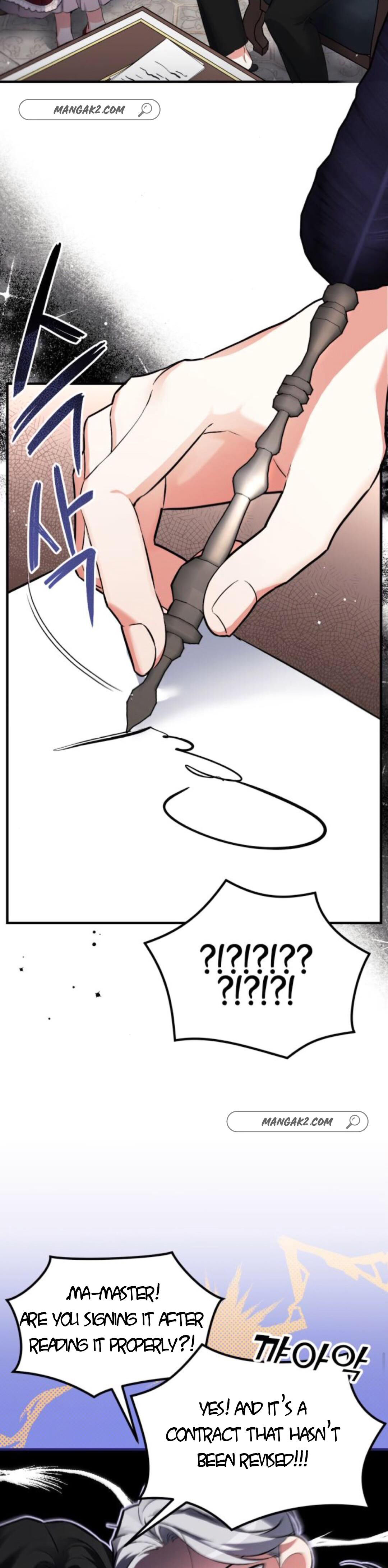 For My Lost Love Chapter 5 page 33