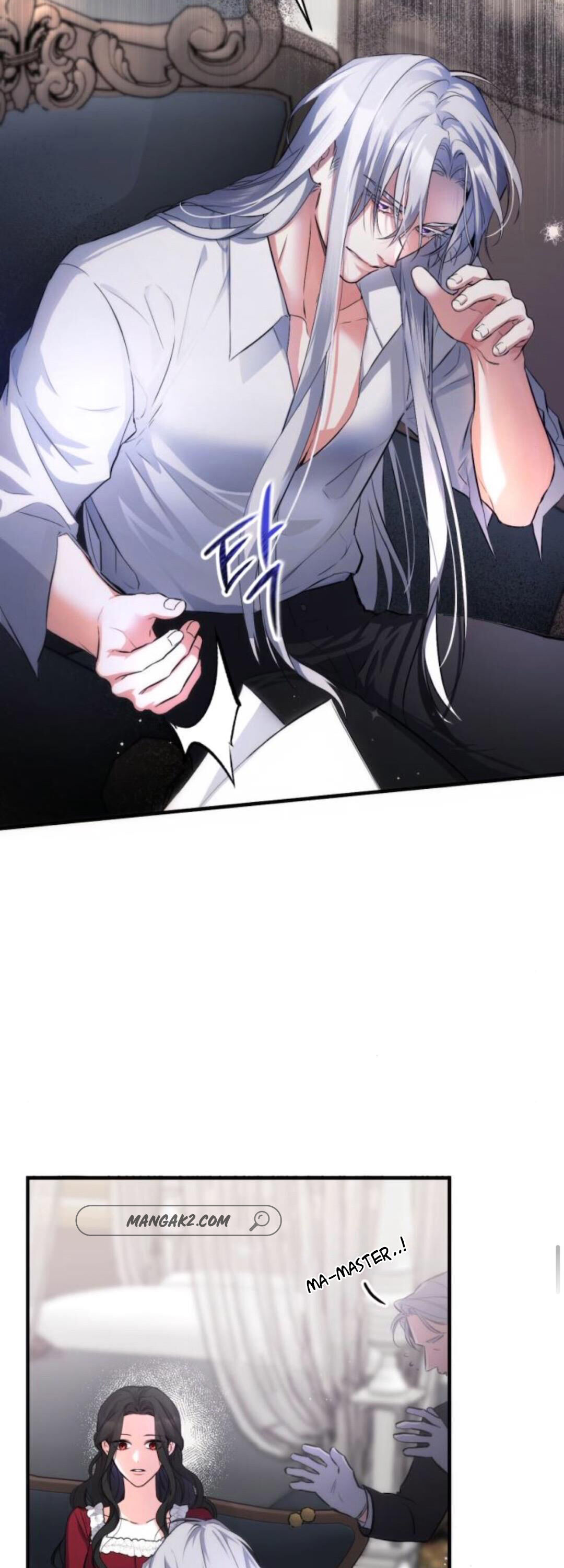 For My Lost Love Chapter 5 page 35