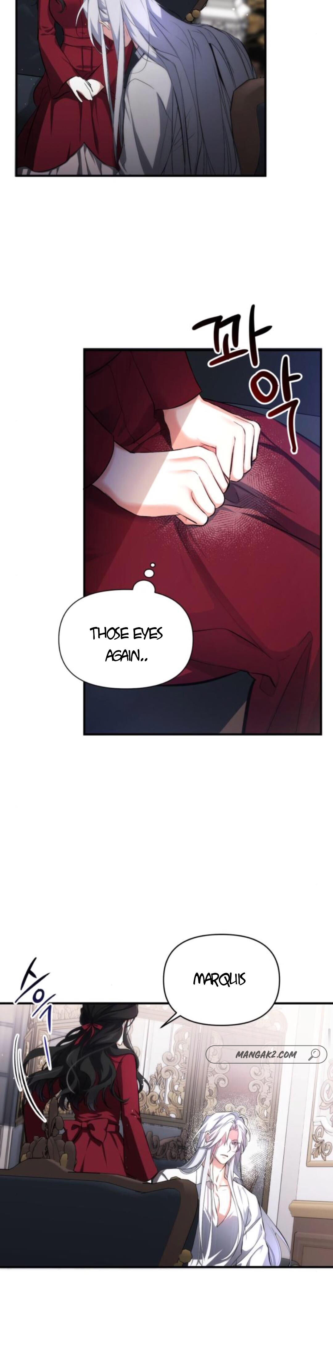 For My Lost Love Chapter 5 page 36