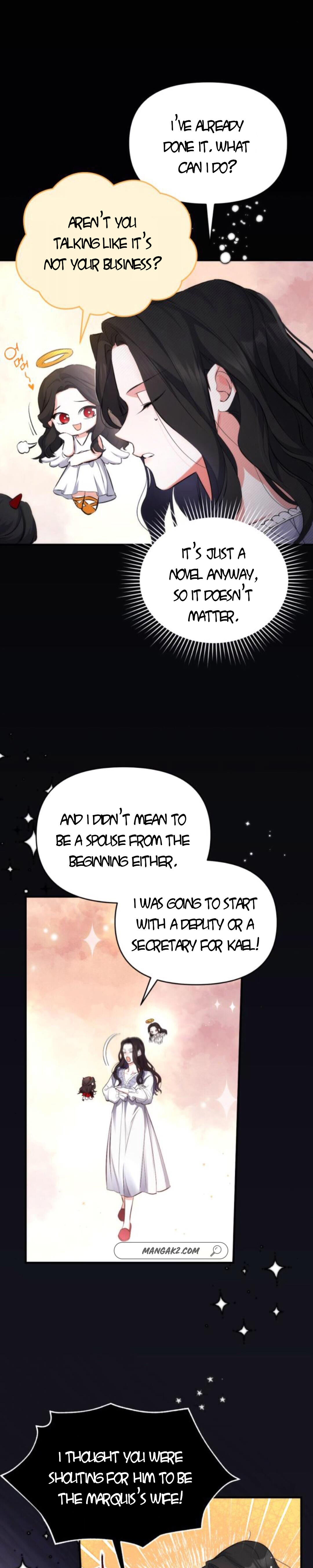 For My Lost Love Chapter 5 page 3
