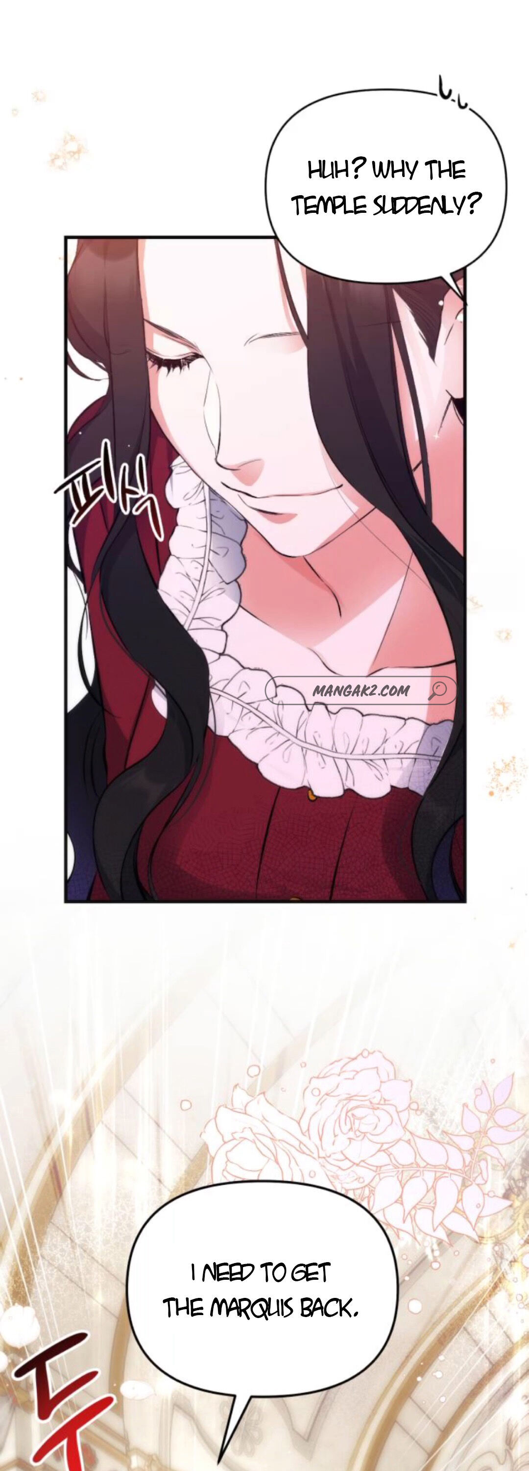 For My Lost Love Chapter 5 page 40