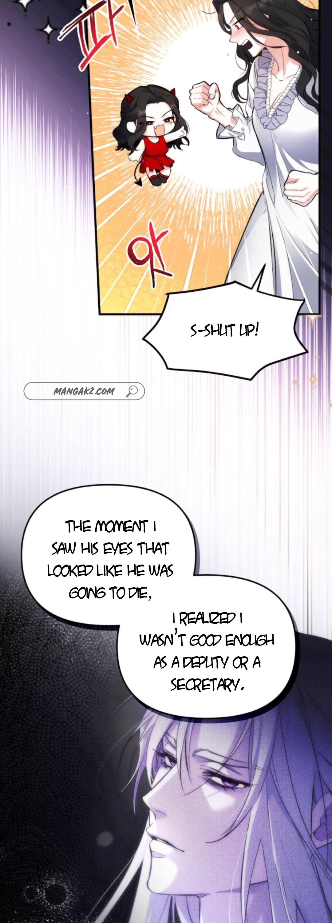 For My Lost Love Chapter 5 page 4