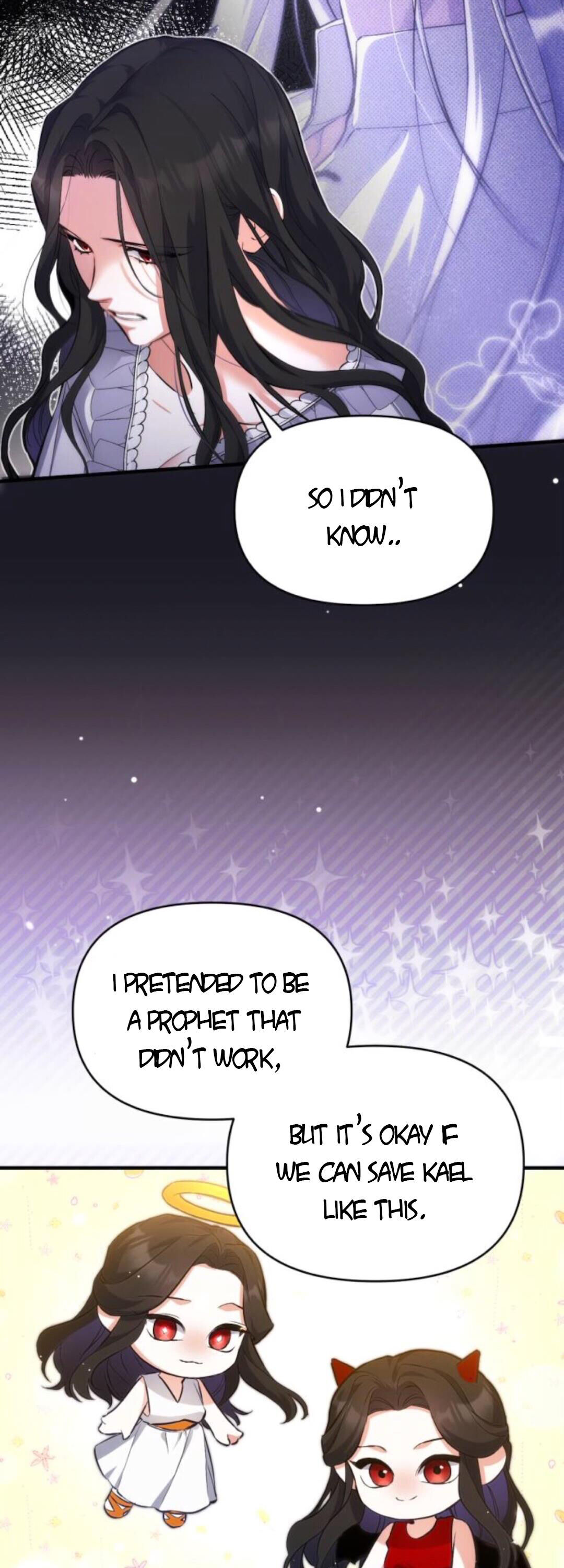 For My Lost Love Chapter 5 page 5