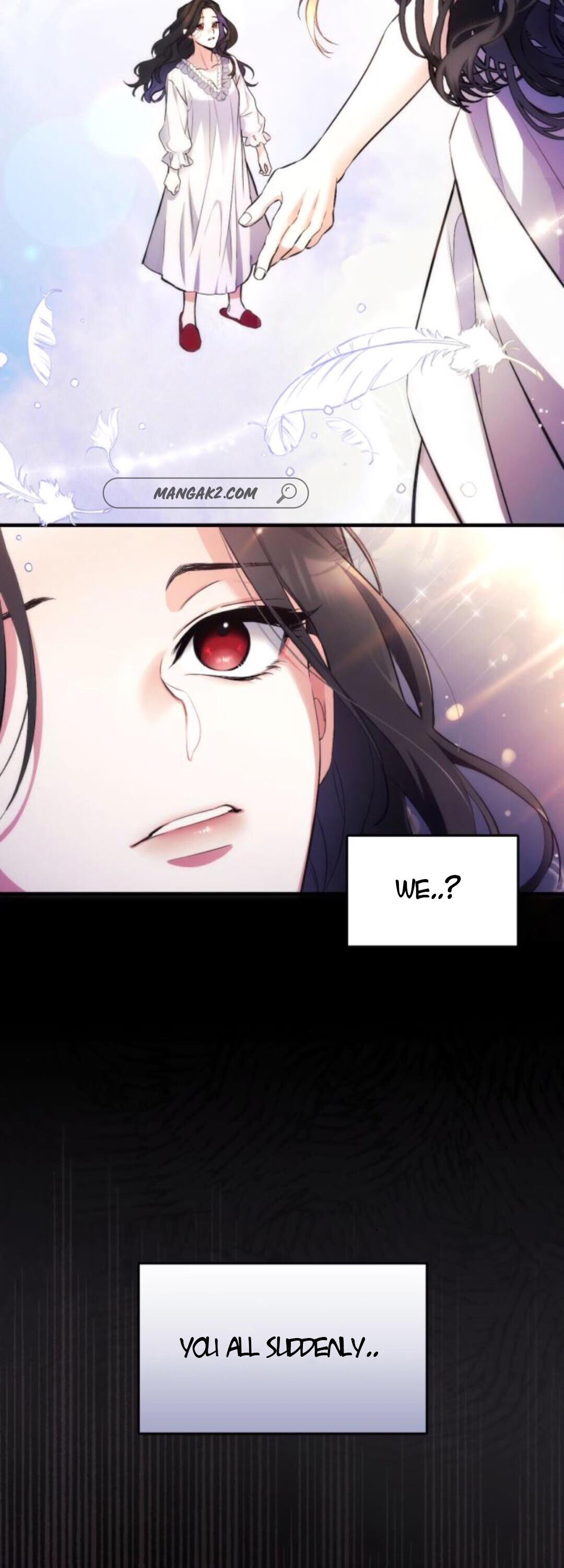 For My Lost Love Chapter 5 page 8