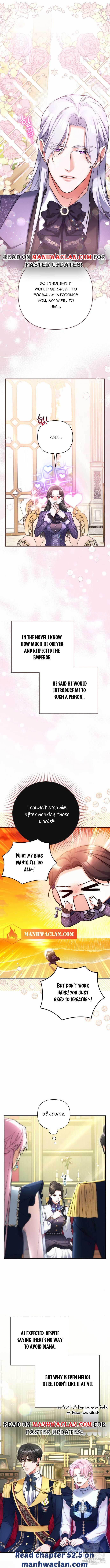 For My Lost Love Chapter 52 page 3
