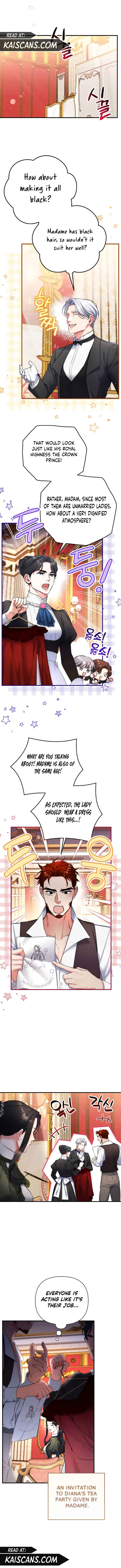 For My Lost Love Chapter 59 page 0