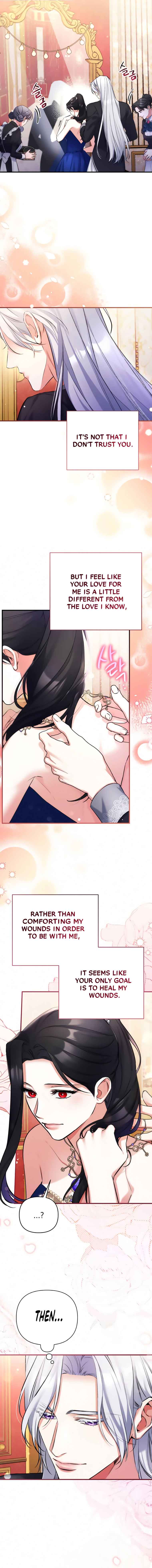 For My Lost Love Chapter 59 page 9