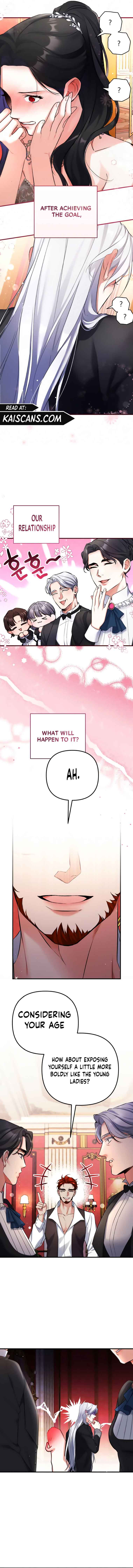 For My Lost Love Chapter 59 page 11