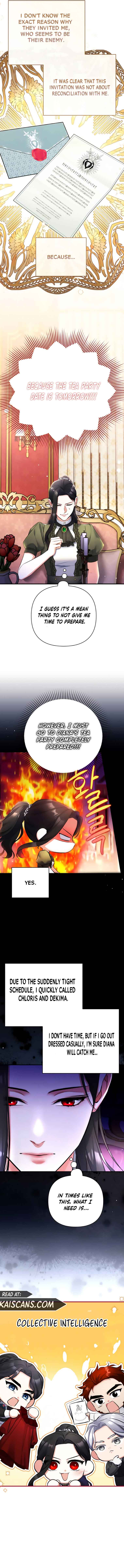 For My Lost Love Chapter 59 page 1