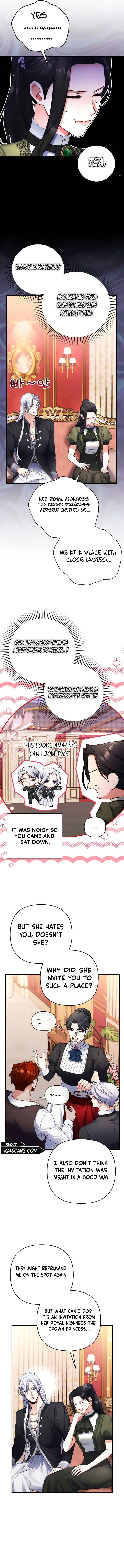 For My Lost Love Chapter 59 page 3