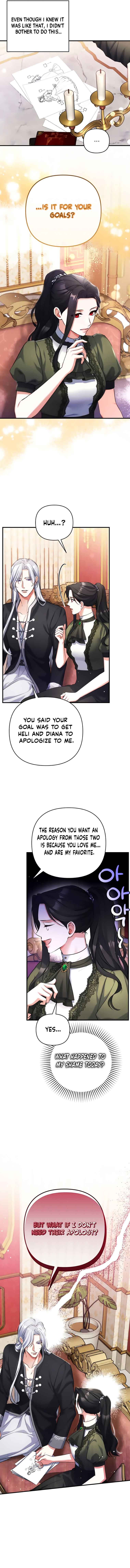 For My Lost Love Chapter 59 page 4