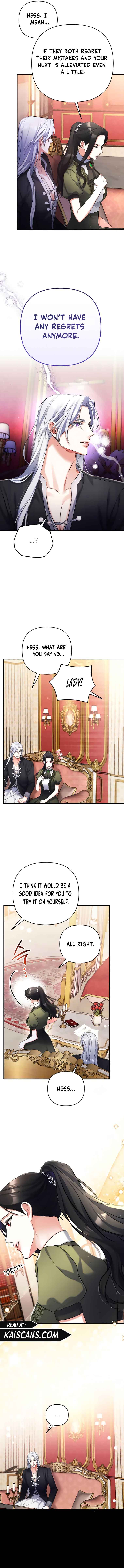 For My Lost Love Chapter 59 page 6