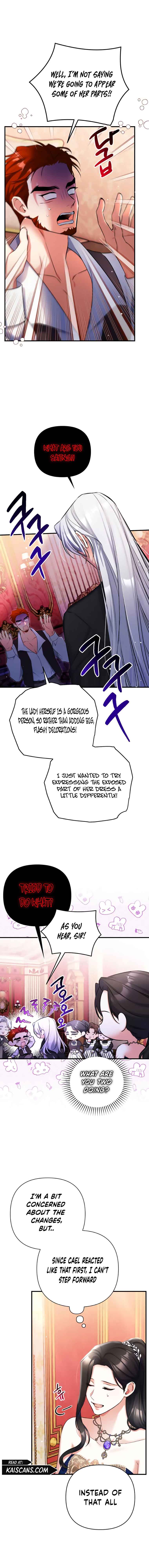 For My Lost Love Chapter 60 page 0