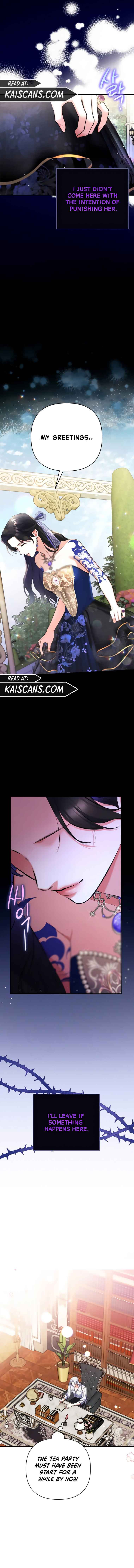 For My Lost Love Chapter 60 page 10
