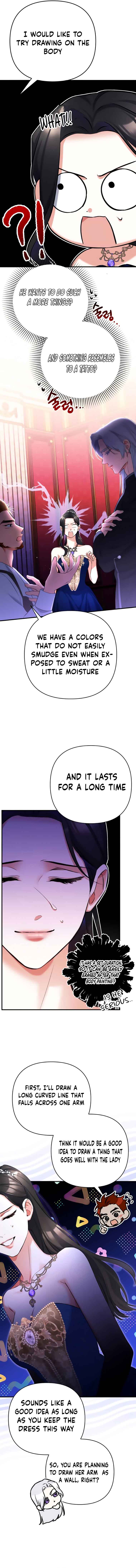 For My Lost Love Chapter 60 page 1