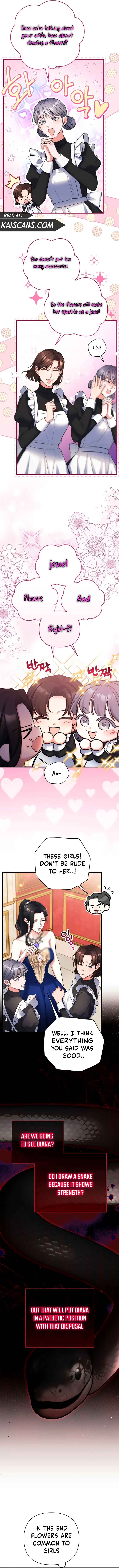For My Lost Love Chapter 60 page 2