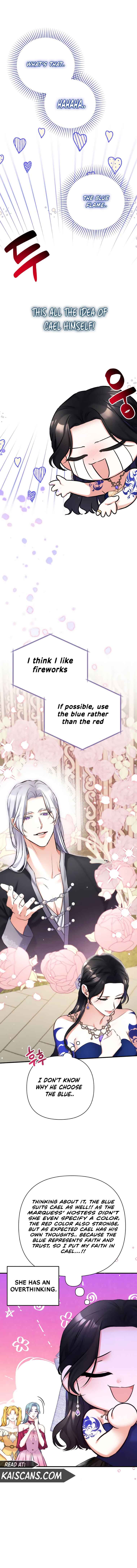 For My Lost Love Chapter 60 page 5