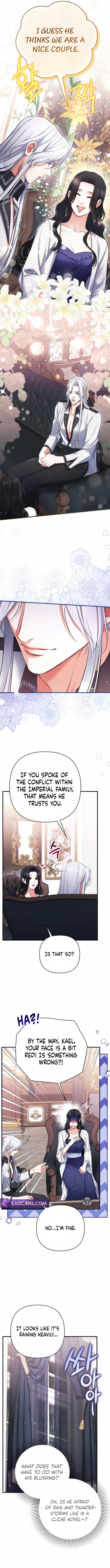 For My Lost Love Chapter 69 page 9