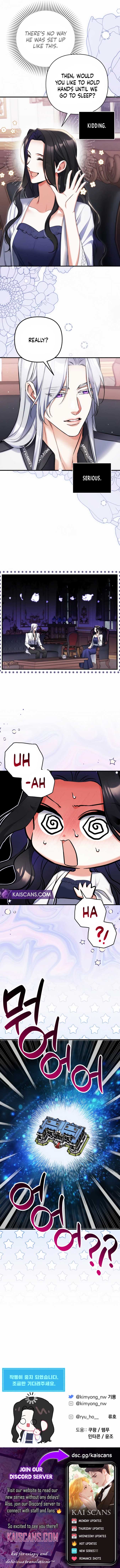 For My Lost Love Chapter 69 page 10
