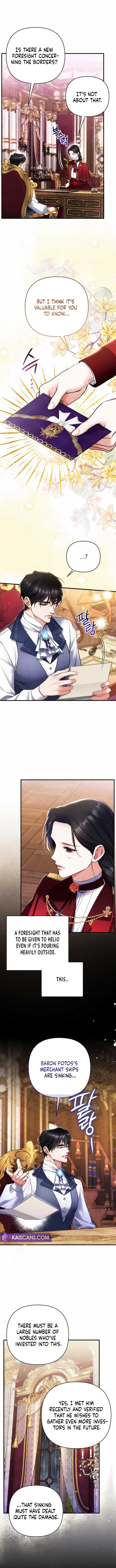 For My Lost Love Chapter 69 page 1