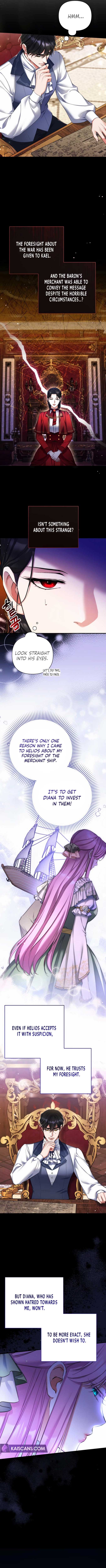 For My Lost Love Chapter 69 page 2