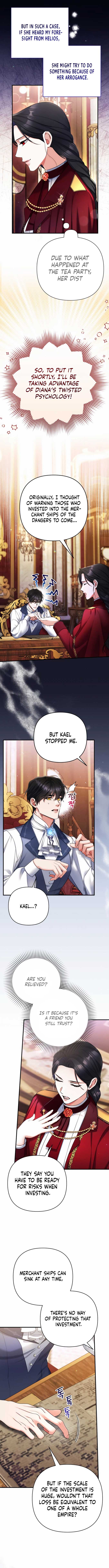 For My Lost Love Chapter 69 page 3