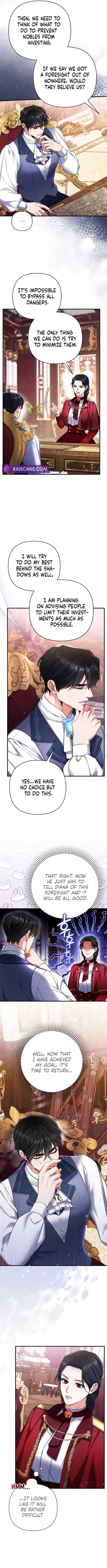 For My Lost Love Chapter 69 page 4