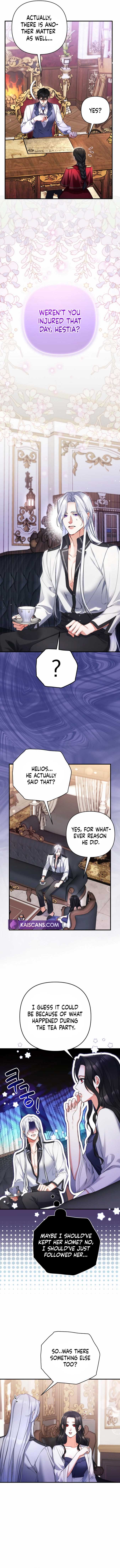 For My Lost Love Chapter 69 page 5