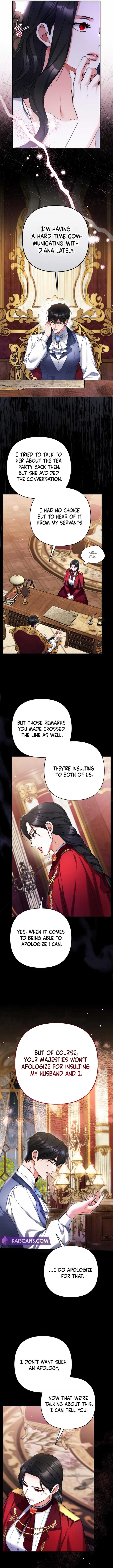 For My Lost Love Chapter 69 page 6