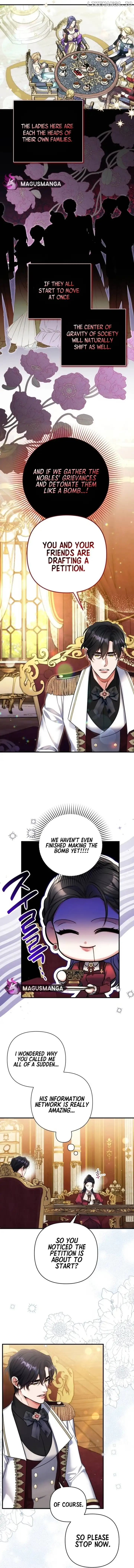 For My Lost Love Chapter 83 page 10
