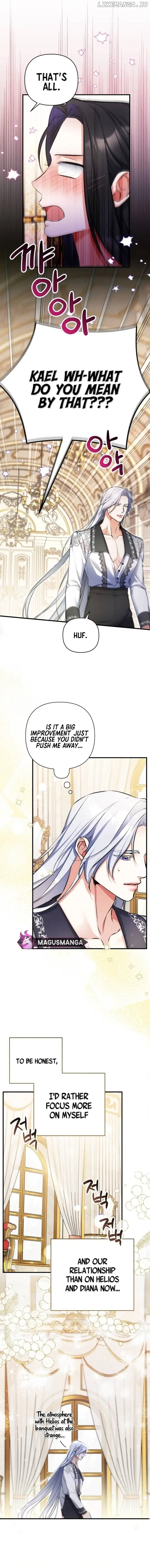 For My Lost Love Chapter 83 page 3