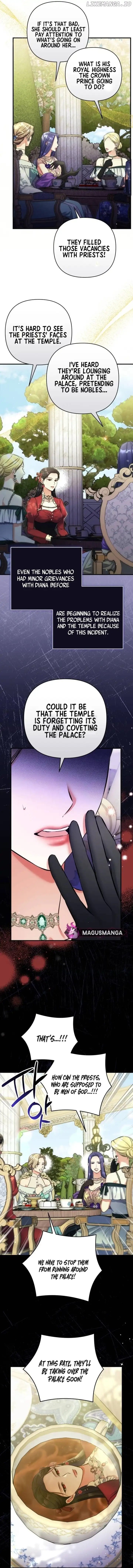 For My Lost Love Chapter 83 page 6