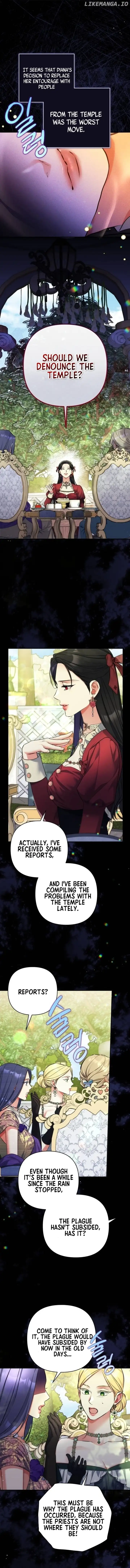 For My Lost Love Chapter 83 page 7
